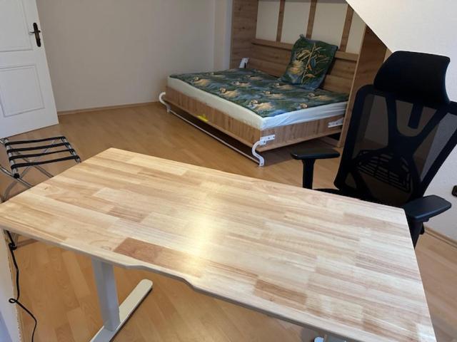 Handwerkerzimmer Düsseldorf Eksteriør billede