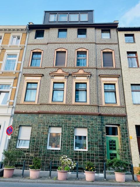 Handwerkerzimmer Düsseldorf Eksteriør billede