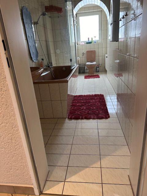 Handwerkerzimmer Düsseldorf Eksteriør billede
