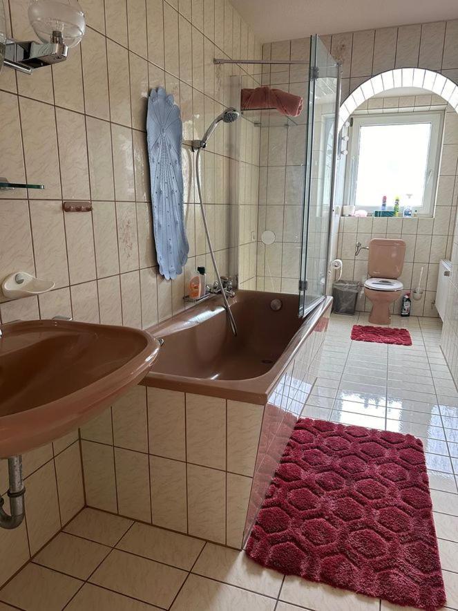 Handwerkerzimmer Düsseldorf Eksteriør billede