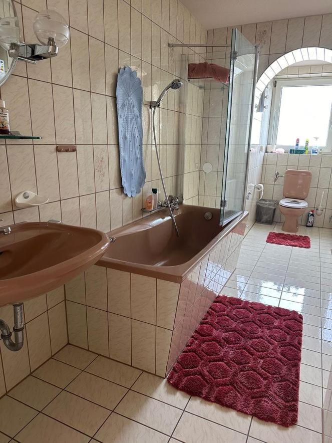 Handwerkerzimmer Düsseldorf Eksteriør billede